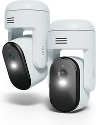 Arlo VMC3283-100PES IP Wasserfeste Überwachungskamera Wi-Fi Full HD+ 4MP Arlo VMC3283-100PES IP Wasserfeste Überwachungskamera Wi-Fi Full HD+ 4MP