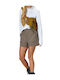 Women's Activewear Shorts Claystone