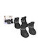 Waterproof Dog Shoes Pet 4 Pieces