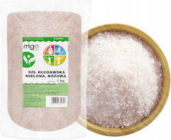 Kłodawa Pink Fine Salt 1kg Migogroup