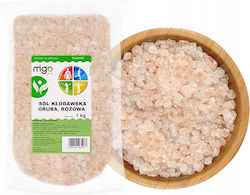 Kłodawa Pink Coarse Salt Nj 1kg Migogroup