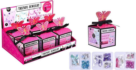 Blue Toys Σετ Ομορφιάς (Διάφορα Σχέδια) 1τμχ
