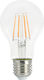 Aca LED Bulb 8.5W For E27 Socket And A60 Shape Warm White 1055lm