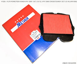 Въздушен Филтър Miw Meiwa Honda Vfr 1200f X Crosstourer Dct Hfa1930 Мото Въздушен Филтър Miw Meiwa Honda Vfr 1200f X Crosstourer Dct Hfa1930 Мото