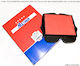 Air Filter Miw Meiwa Honda Vfr 1200f X Crosstourer Dct Hfa1930 Moto