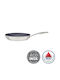 Tramontina Grano Pan Stainless Steel with Ceramic Coating 27cm