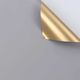 Floral Foil Gloss Gray Sheets 58x58 Cm 20 Pcs