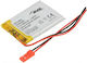 Akyga Μπαταρία Li-Po 3.7V 800mAh 1S για Τηλεκατευθυνόμενο