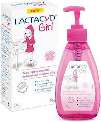 Lactacyd Girl Gel Für Die Empfindliche Region Lactacyd Girl Gel Für Die Empfindliche Region