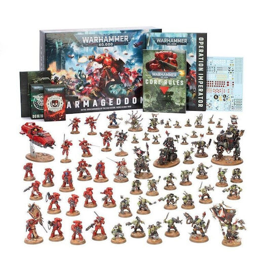 Games Workshop Warhammer 40.000 Figure