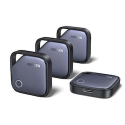 Ugreen CM916 Google Find Hub Gray Ugreen CM916 Google Find Hub Gray