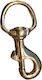 Schweikert Dog Leash Lead Strap in Gold Colour