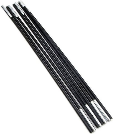 Hupa Σετ Μπανέλες Σκηνής Norma 4p 56-1024-oc
