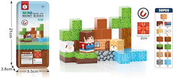 Blue Toys Magnetic Construction Toy