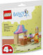 LEGO Конструктори Bluey за 4+ Години 23 Бройки