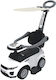 FreeOn Prince Toys Rider Car Ride On White