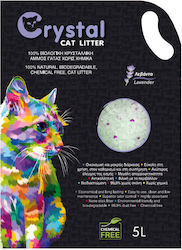 Crystal Cat Litter 5lt Crystal Cat Litter 5lt