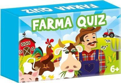 Επιτραπέζιο Παιχνίδι Quiz για 6+ Παίκτες 6+ Ετών (IT) Kangur