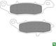 Newfren Front Brake Pads Kh229 Touring Sinter