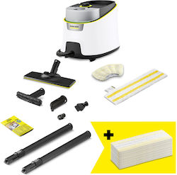 Karcher Sc 4 Deluxe Steam Cleaner with Stick Handle