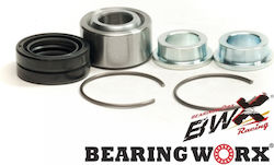 Bearing Worx Repair Kit Rear Shock Mounting Bearings Upper Yamaha Yfm 350 Warrior 87-04 Yfm 660r Raptor 01-05 Yfz 350 Banshee 87-06 Yz 125/250 83-88 29-1020