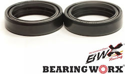 Bearing Worx Front Oil Suspension Seals Ari046 36x48x8/9.5 Mm Tcl 55-110