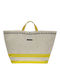 Women's Tote Handbag Yellow