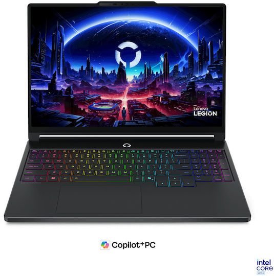 Lenovo Legion 5 15IPH11 15.3" OLED QHD+ 165Hz (Ultra 7-356H/32GB/1TB SSD/GeForce RTX 5060/W11 Home) Eclipse Black (GR Keyboard)
