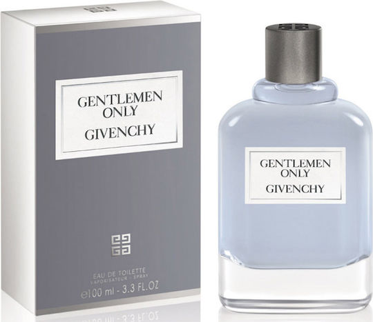 Givenchy Gentlemen Only Eau De Toilette 100ml