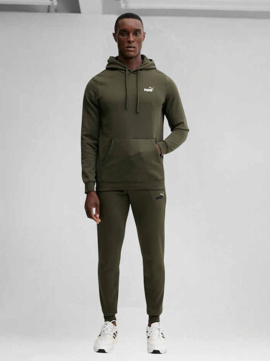 1 Logo Sweatpants Khaki