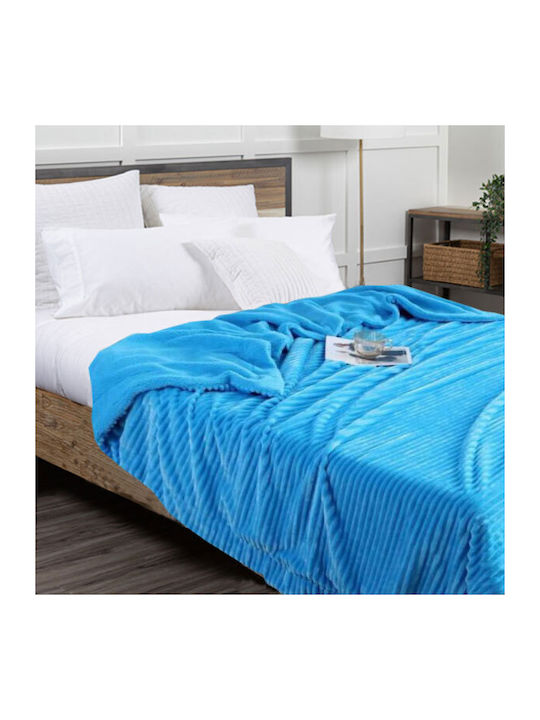 To megalo pazari Sherpa Blanket Super Double 22...