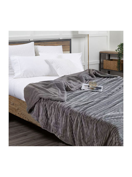 To megalo pazari Sherpa Blanket Super Double 22...