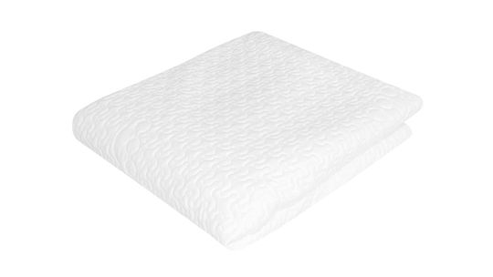 Greco Strom Waterproof Baby Mattress Protector Crib With Border 90x190cm