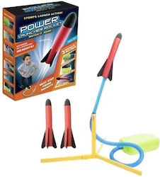 Εκτοξευτής Πυραύλων Stomp Rocket & 3 Πύραυλοι