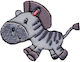Kleiber Kleiber Stoff-Zeichen Nähzubehör 5x4cm