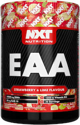 Nxt Nutrition EAAs 50mg 1000ui 360g 400ml Căpșuni și Lime