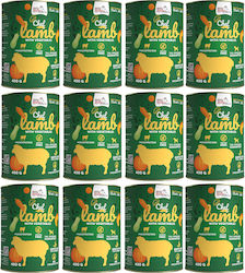 Syta Micha Nasses Hundefutter 12x400gr Syta Micha Nasses Hundefutter 12x400gr