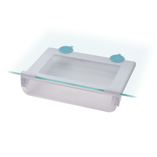 Joseph Joseph Joseph Joseph Fridgestore Clear Under-shelf Storage Drawer
