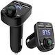 Auto FM-Transmitter mit Bluetooth MicroSD Typ-C USB