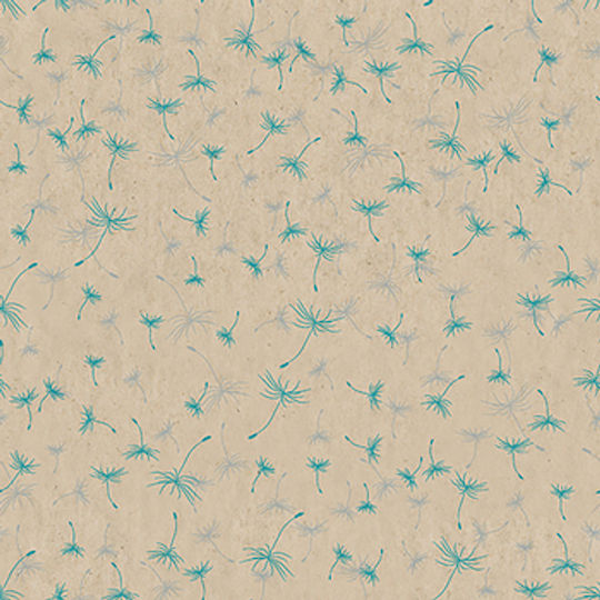 Paper+design Napkins 2-ply 33x33 Cm Dandelion Rain 25 Pcs