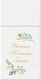 Kieszonki Cutlery Napkins First Communion 25pcs