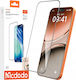 Mcdodo Auto-fit Gehärtetes Glas Starke Displayschutzfolie Apple iPhone 17 Air