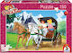 Puzzle Pentru Copii Bibi & Tina Schmidt Spiele