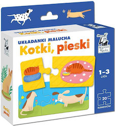 Kinderpuzzle 10 Teile Edgard