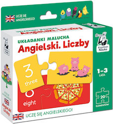 Kinderpuzzle 10 Teile Edgard
