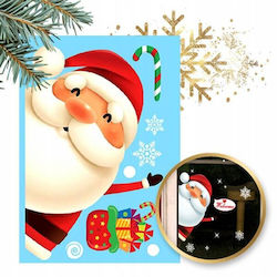 Ecarla Bunte Weihnachtsfensteraufkleber 1 Blatt 20x30cm Nkd18 Ecarla Bunte Weihnachtsfensteraufkleber 1 Blatt 20x30cm Nkd18