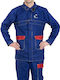 Work Jacket Blue