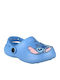 Kids Beach Shoes Light Blue
