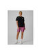 4F Pantaloni De Ciclism Pentru Femei Multicolori