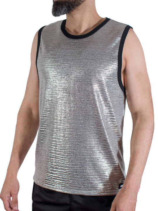 Macho Underwear Blouse Fine Glitter